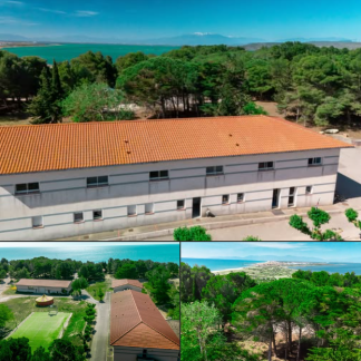 Prises de vue photo – Centre de Leucate ALTIA, Club Aladin