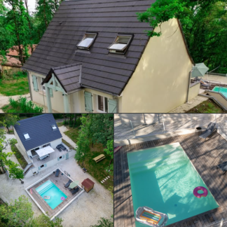 Prises de vue immobilières par drone – Sarlat-la-Canéda