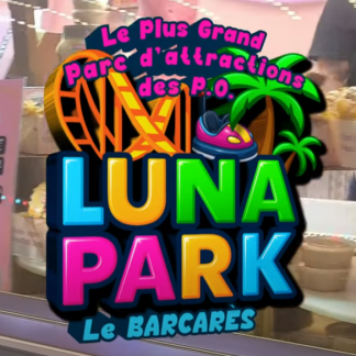 Réalisation : Luna Park du Barcarès